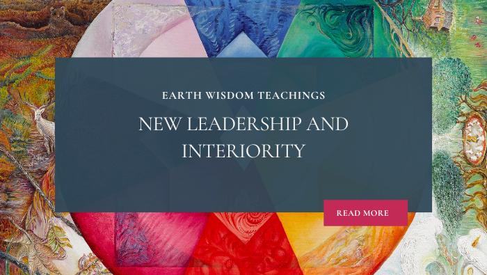 New Leadership and Interiority: How Evoking Happiness and Shifting Your Internal State Transforms Your Leadership